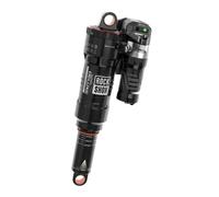 Rockshox Rs Super Deluxe Ultimate Flight Attendant Progressive Air C2 Sbc Enduro2020+ Shock Absorber Silver 60 mm / 205 mm