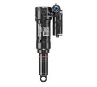 Rockshox Super Deluxe Ultimate Rc2t Linear Air 0 2 Position Token Reb55/comp30 Lockout 4 Hydraulic Bottom Trunnion Standard C2 Shock Absorber Silver 65 mm / 205 mm