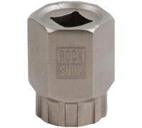 RockShox Suspension Top Cap/Cassette Tool Silver