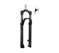 RockShox Unisex - Adult Judy Tk Suspension Fork, Silver, One Size