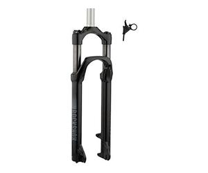 RockShox Unisex - Adult Judy Tk Suspension Fork, Silver, One Size