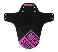 RockShox Unisex - Adult MTB Fender, Black/Fuchsia, One Size