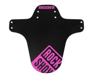 RockShox Unisex - Adult MTB Fender, Black/Fuchsia, One Size