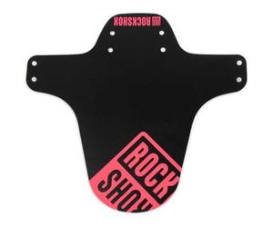 RockShox Unisex Adult MTB Fender Black/Neon Pink, One Size