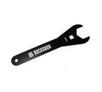 Rockshox Unisex Flat Wrench Vivid Air Reservoir - Black, 31 Mm, Black, 31 Mm EU