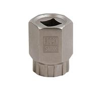 Rockshox Unisex Service Suspension Top Cap/Cassette (for Sram/Shimano Cassettes) Sid, Paragon Tool, Black, One Size UK