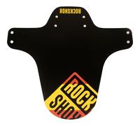 RockShox Universal MTB Fender 2022: SPANISH FLAG PRINT UNIVERSAL