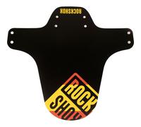 ROCKSHOX UNIVERSAL MTB FENDER 2022: SPANISH FLAG PRINT UNIVERSAL