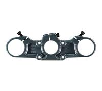 Rockshox Upper Crown Short 46 Offset For Boxxer C1 Plus 35 mm / 27.5-29´´ Grey