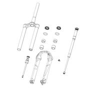 RockShox Upper Tube Upgrade Kit Boxxer D1(2024+)