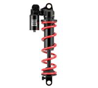 Rockshox Vivid Coil Ultimate Dh Rc2 D1 Trunnion/standard Shock Absorber Silver 75 mm / 225 mm
