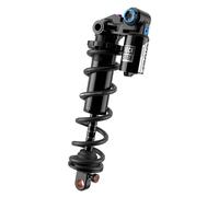 Rockshox Vivid Coil Ultimate Dh Rc2t D1 Std/tru Shock Absorber Silver 72.5 mm / 225 mm 72.5 mm Black