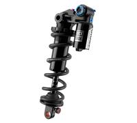 Rockshox Vivid Coil Ultimate Rc2t D1 Std/tru Shock Absorber 57.5 mm Black
