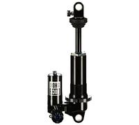 Rockshox Vivid Coil Ultimate Rc2t Metric Shock Absorber Silver 57.5 mm / 230 mm