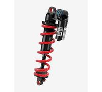 Rockshox Vivid Coil Ultimate Rc2t Metric Trunnion Shock Absorber Silver 62.5 mm / 205 mm