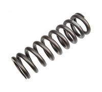 Rockshox Vivid Kage Coil Shock Absorber Spring 240x76 Mm Silver 500 lbs
