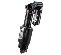 Rockshox Vivid Ultimate Dh Rc2 Reb25/comp34 Standard/trunnion Shock Absorber Silver 67.5 mm / 225 mm
