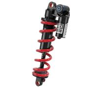 Rockshox Vivid Ultimate RC2 Coil Rear Shock - 230 - Black / Red / 230 / 62.5 / Coil / 250lb Spring