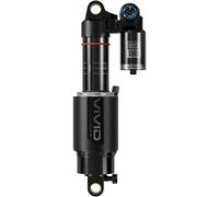 Rockshox Vivid Ultimate Rc2t Linear Xl Air 2 Tokens Reb55/comp34 Lockout45 Adj Hydraulic Bottom Out Standard Trunnion D1 Shock Absorber 60 mm Black