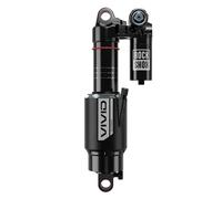Rockshox Vivid Ultimate Rc2t Reb25/comp34 Standard/trunnion Shock Absorber 75 mm Black