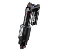 Rockshox Vivid Ultimate Rc2t Reb25/comp34 Standard/trunnion Shock Absorber Silver 57.5 mm / 205 mm