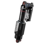 Rockshox Vivid Ultimate Rc2t Reb25/comp37 Standard/bearing Debon Air Shock Absorber 62.5 mm Black