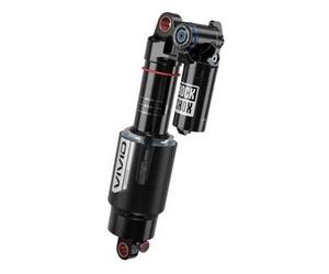 Rockshox Vivid Ultimate Rc2t Reb55/comp26 Nobushing90/standard Shock Absorber 62.5 mm Black