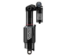 Rockshox Vivid Ultimate RC2T Trunnion Rear Shock - 225 - Black / 225 / 75 / Air