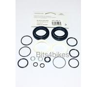 Rockshox XC32 Recon Solo Air 32mm 00.4315.032.410 with oil and grease
