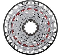 RockShox XS-797 T-Type 7-Speed 10-24 MTB Downhill XD Cassette Silver