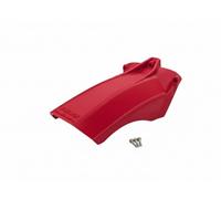 RockShox Zeb Fender - Domain Fender - Bolt On - Made in USA (Red, Short)