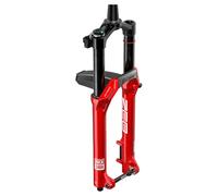 RockShox ZEB Ultimate Flight Attendant B1 29" Boost Fork Electric Red