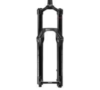 Rockshox Zeb Select Charger Rc 29´´ Boost™ 15 X 110 Mm Str Tpr 44 Mm Offset Linearxl B1 Mtb Fork Silver 29´´ / 180 mm 29´´ Black
