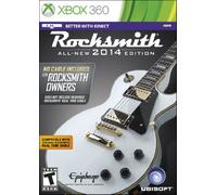 Rocksmith 2014 Edition - No Cable Included for Rocksmith Owners