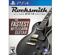 Rocksmith 2014 Edition - PlayStation 4