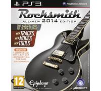 Rocksmith 2014 Edition (PS3)