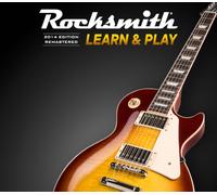 Rocksmith 2014 Edition REMASTERED LEARN PLAY PC Steam Account
