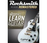 Rocksmith 2014 Edition Remastered Learn & Play (PC) - Steam Account - GLOBAL