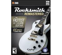 Rocksmith 2014 Edition Remastered - Rocksmith 2014 Edition Remastered - PC Standard Edition