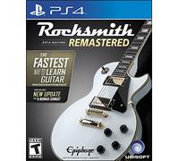 Rocksmith 2014 Edition Remastered - Rocksmith 2014 Edition Remastered - PlayStation 4 Standard Edition