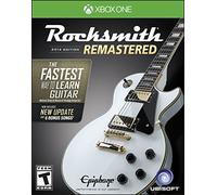 Rocksmith 2014 Edition Remastered - Rocksmith 2014 Edition Remastered - Xbox One Standard Edition