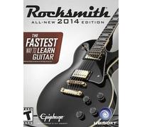 Rocksmith 2014 Edition - Remastered Steam Key GLOBAL