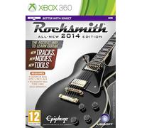 Rocksmith 2014 Edition (Xbox 360) VideoGamesNEW FREE Shipping, Save £s
