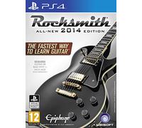 Rocksmith: All New 2014 Edition - Includes Cable (DELETED TITLE) New & Sealed