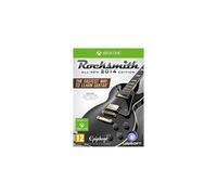 Rocksmith 2014 Edition with Real Tone Cable (Xbox One)