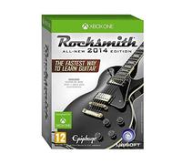 Rocksmith 2014 Edition with Real Tone Cable Xbox One