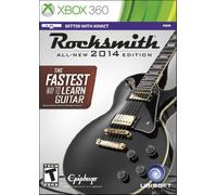 Rocksmith 2014 Edition - Xbox 360 (Cable Included)
