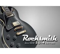 Rocksmith 2014 Remastered Edition (PC) Steam Key - EU