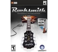 Rocksmith Guitar And Bass by Ubisoft