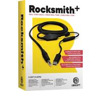 Rocksmith Real Tone Cable - Official Guitar-to-USB Interface for Rocksmith (C-3307215640340)